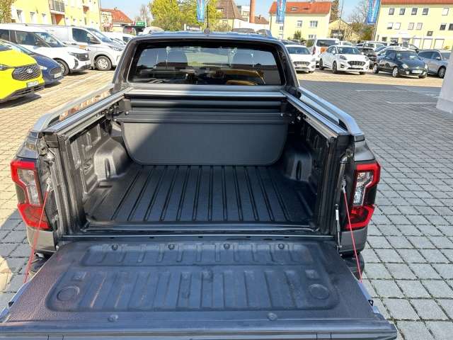 Fahrzeugbild eines Ford Ranger