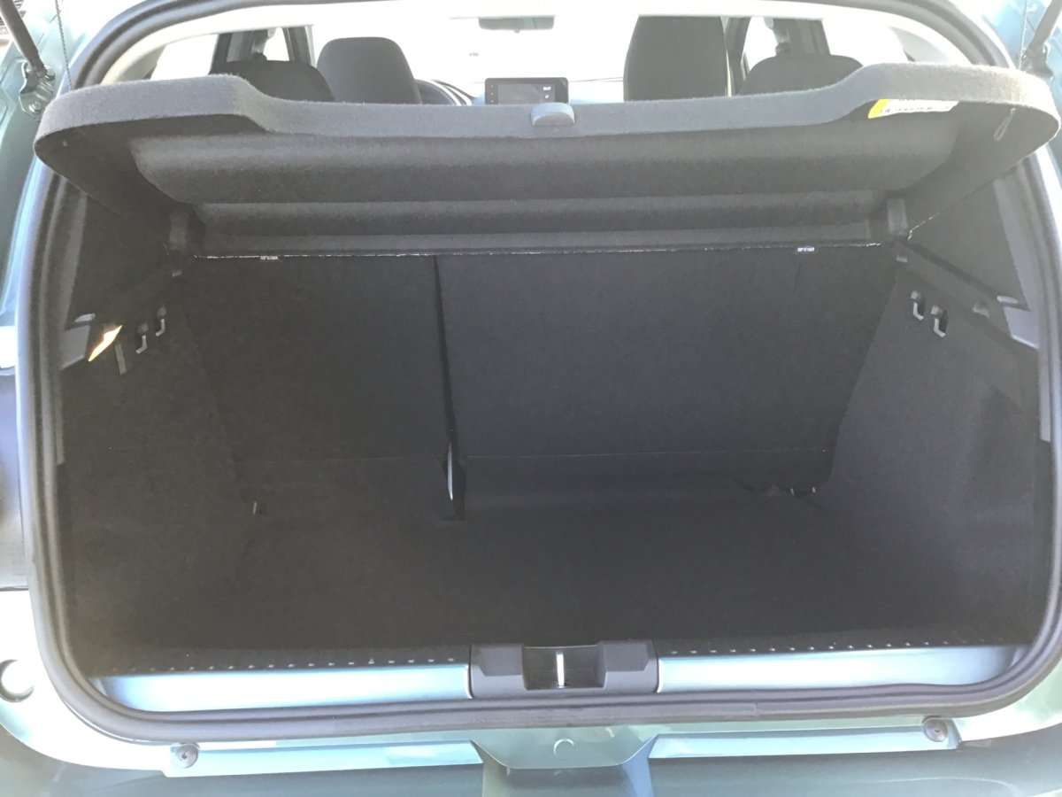 Fahrzeugbild eines Dacia Sandero