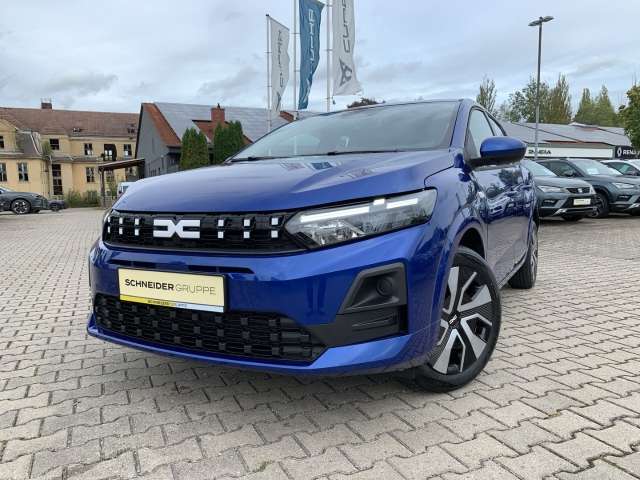 Fahrzeugbild eines Dacia Sandero