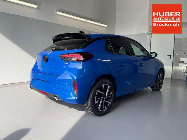 Fahrzeugbild eines Opel Corsa