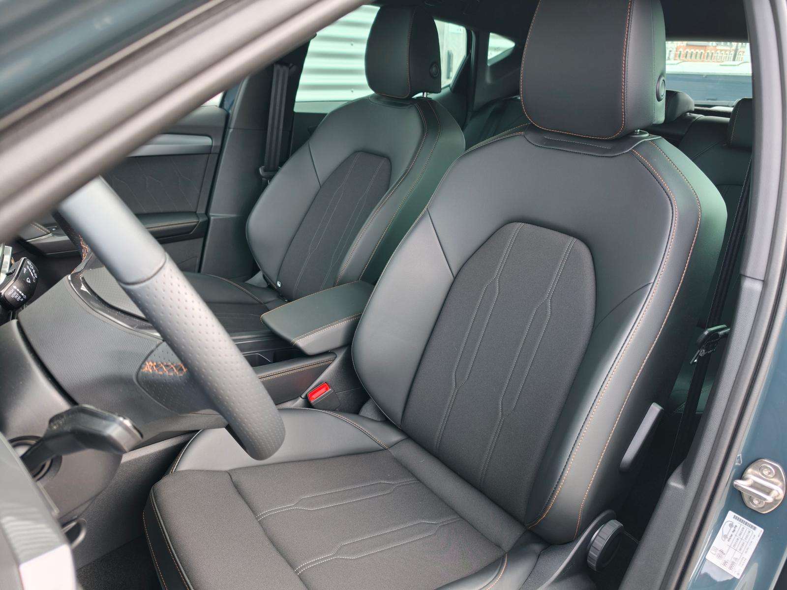 Fahrzeugbild eines CUPRA Leon