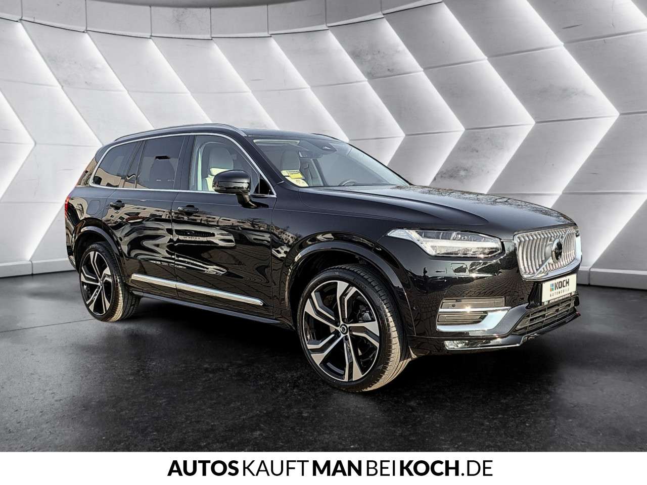 Fahrzeugbild eines Volvo XC90