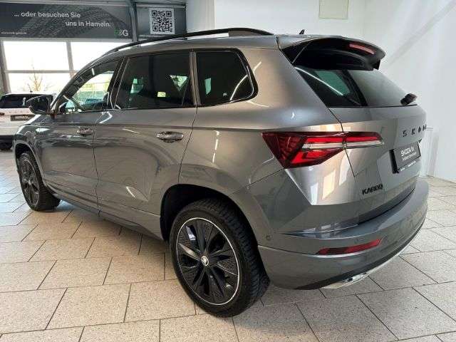 Fahrzeugbild eines Skoda Karoq