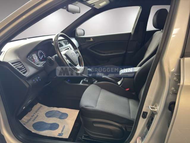 Fahrzeugbild eines Hyundai i20