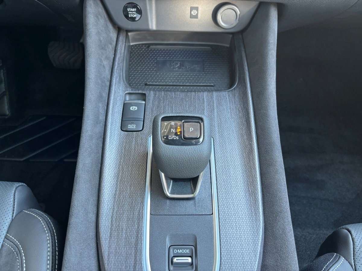 Fahrzeugbild eines Nissan Qashqai
