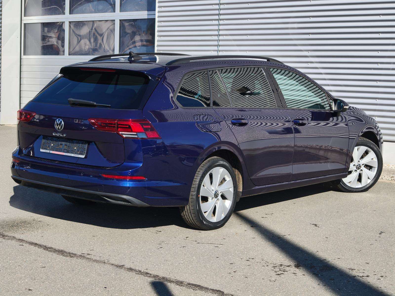 Fahrzeugbild eines Volkswagen Golf