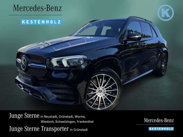Fahrzeugbild eines Mercedes-Benz GLE