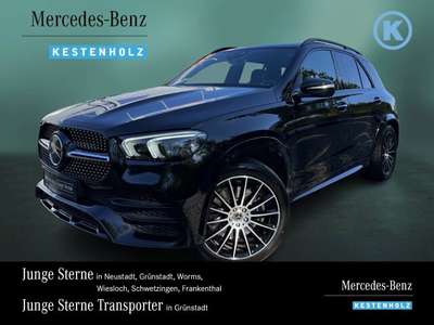 Bild Mercedes-Benz GLE