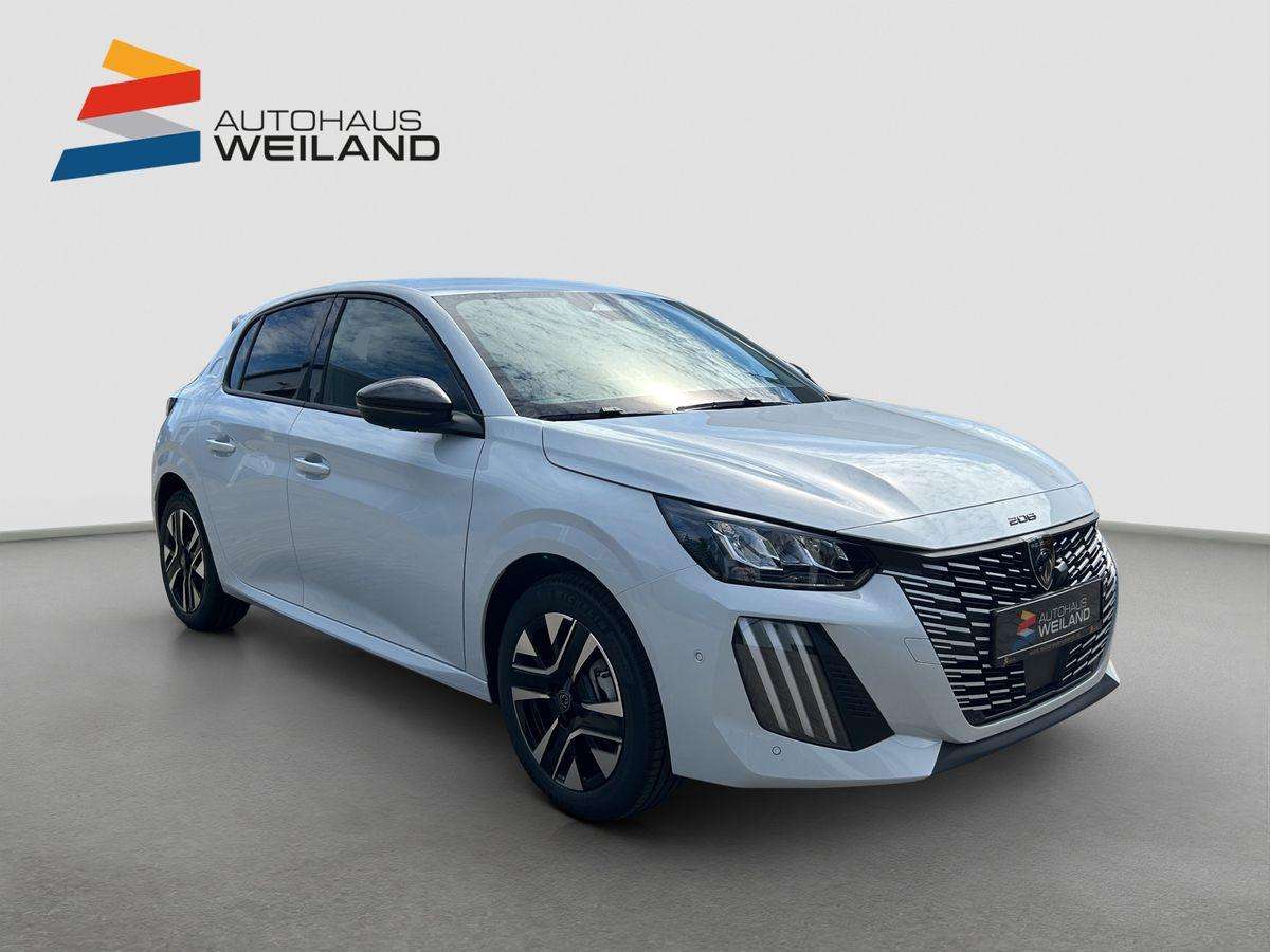 Fahrzeugbild eines Peugeot 208