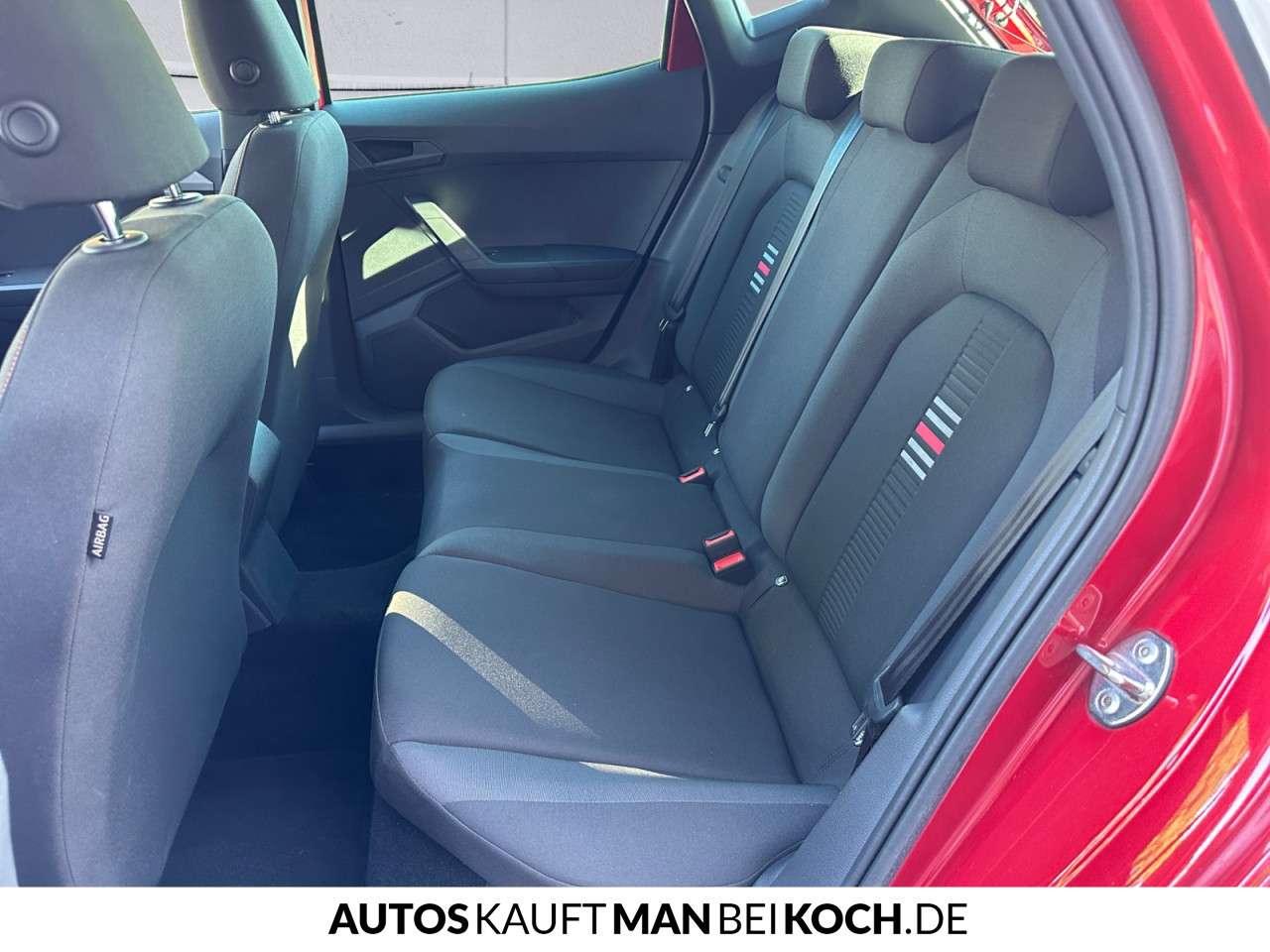 Fahrzeugbild eines SEAT Ibiza