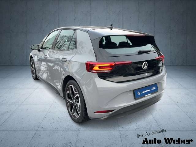 Fahrzeugbild eines Volkswagen ID.3