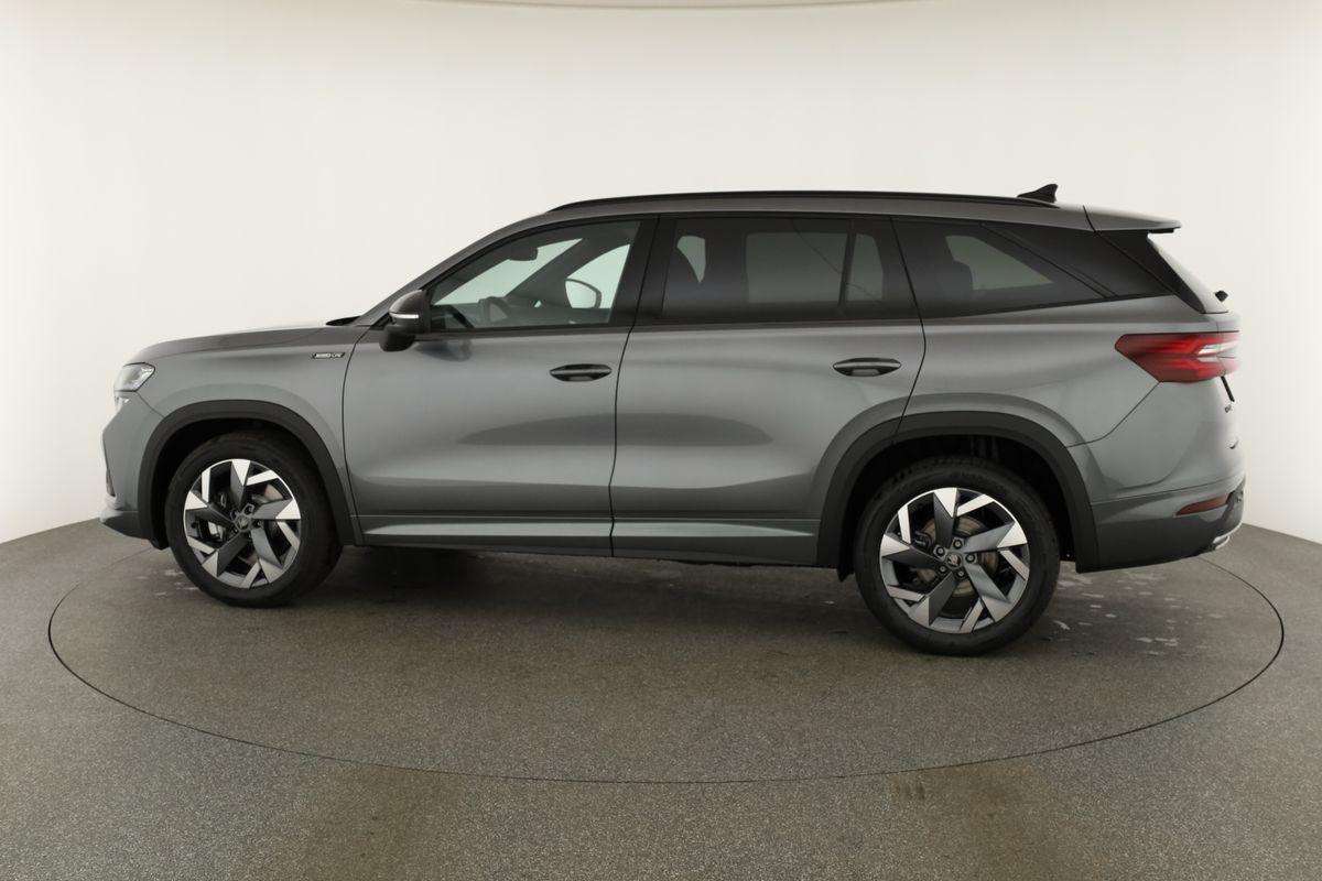 Fahrzeugbild eines Skoda Kodiaq