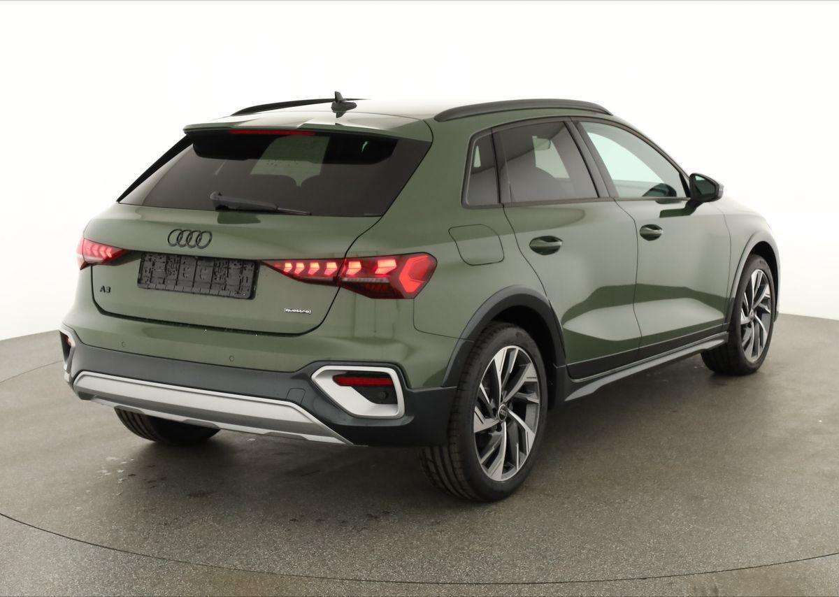 Fahrzeugbild eines Audi A3