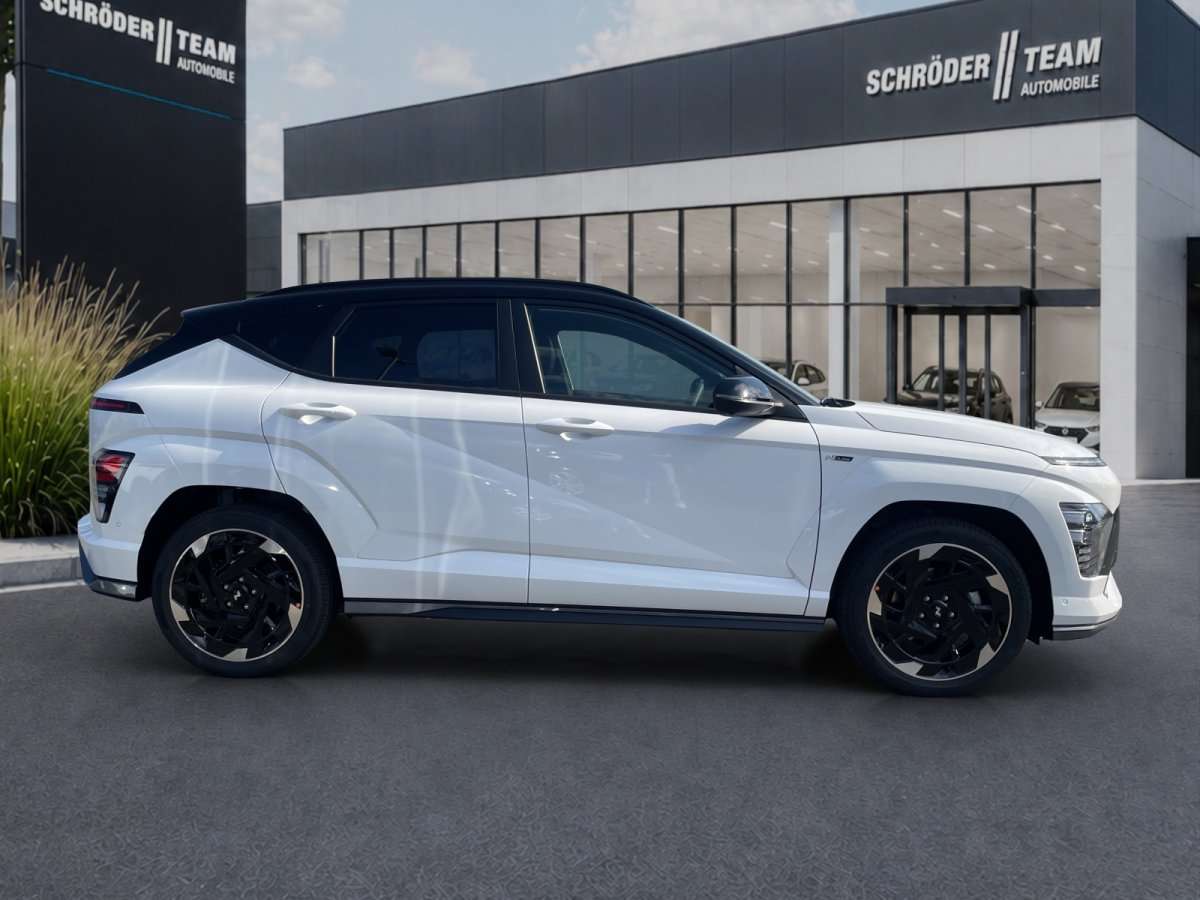Fahrzeugbild eines Hyundai Kona Elektro