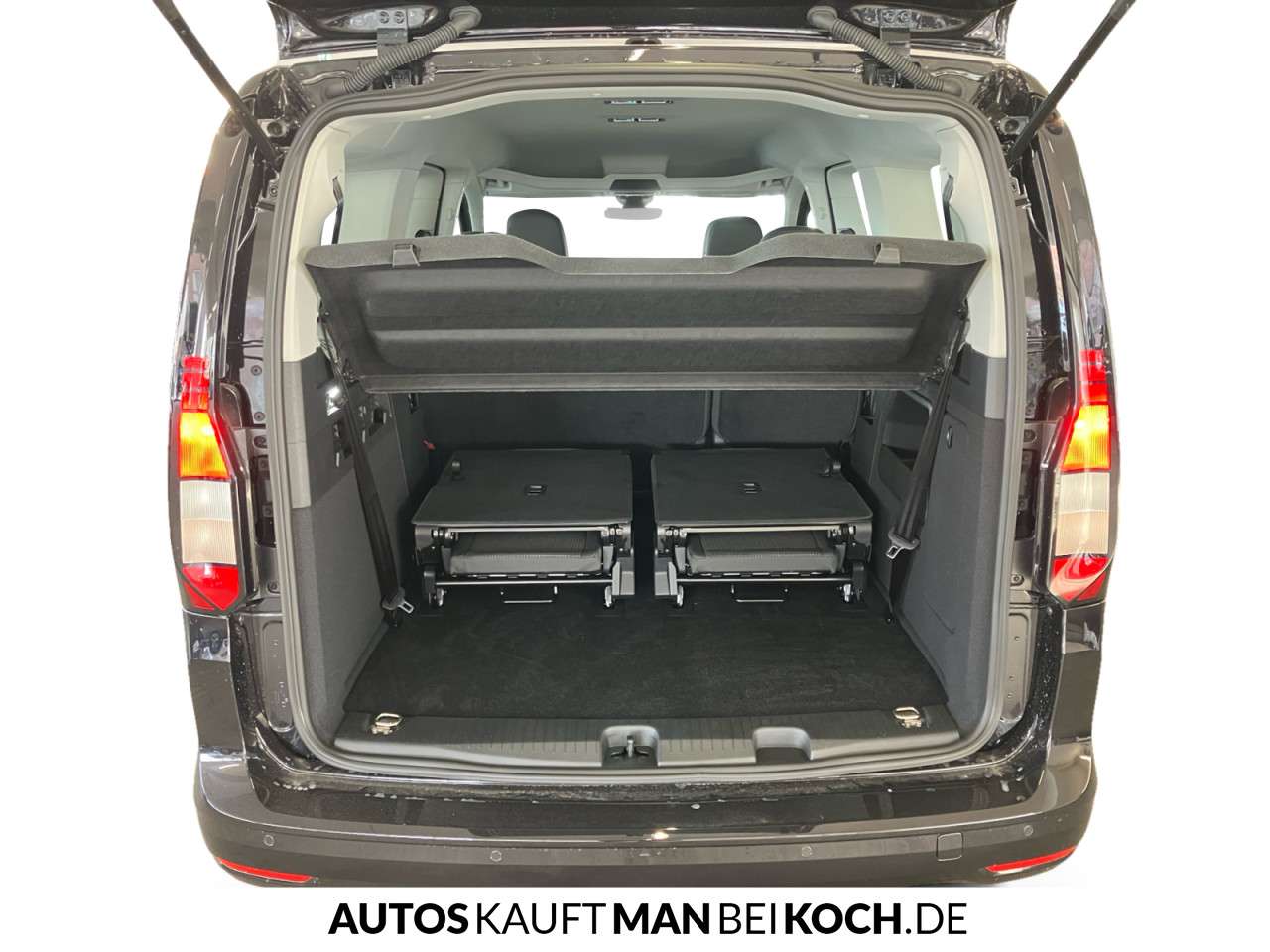 Fahrzeugbild eines Volkswagen Caddy