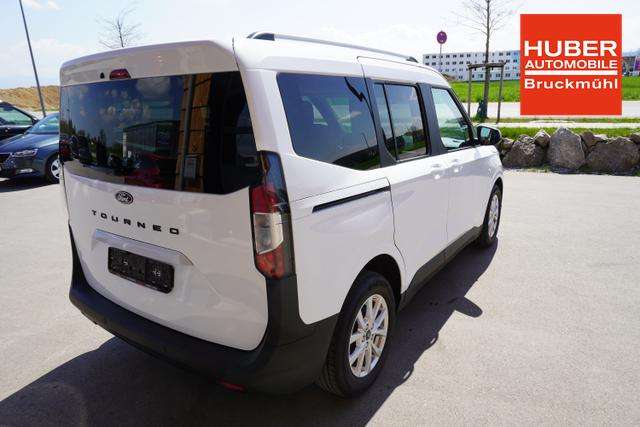 Fahrzeugbild eines Ford Tourneo Courier
