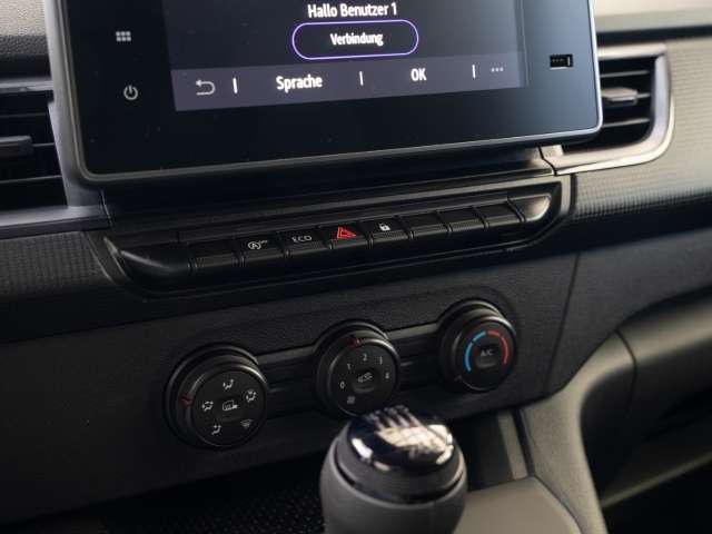 Fahrzeugbild eines Nissan Townstar