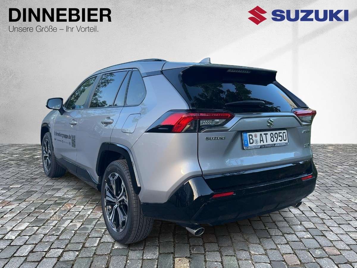 Fahrzeugbild eines Suzuki Across