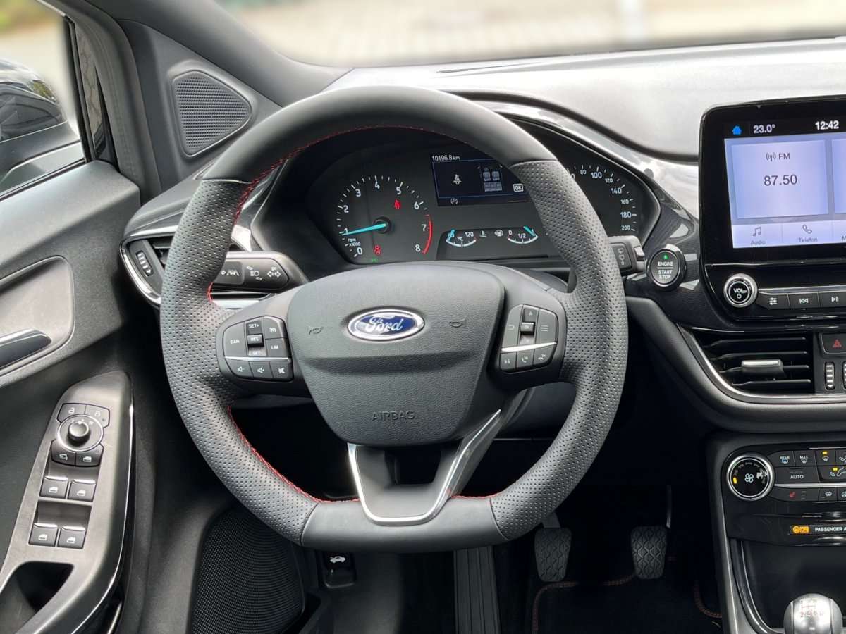 Fahrzeugbild eines Ford Puma