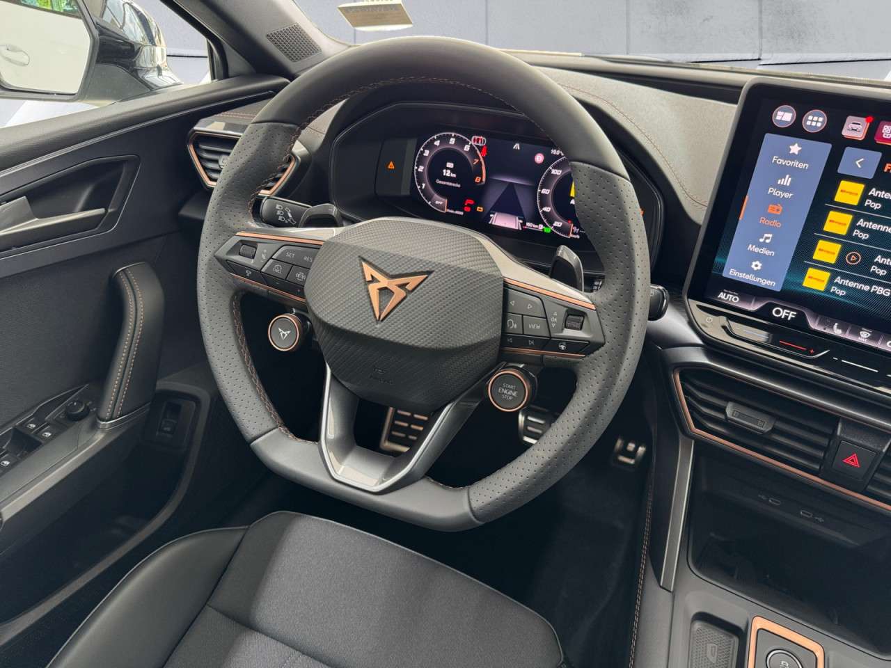 Fahrzeugbild eines CUPRA Leon