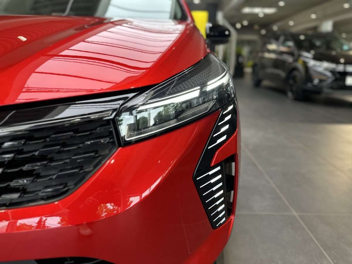 Fahrzeugbild eines Renault Clio