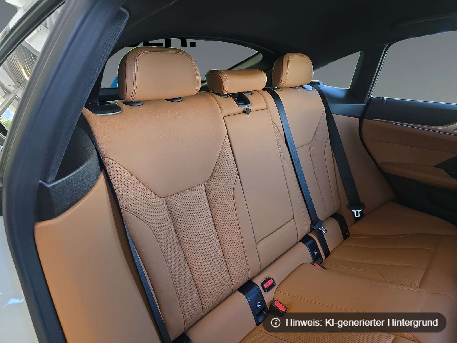 Fahrzeugbild eines BMW i4