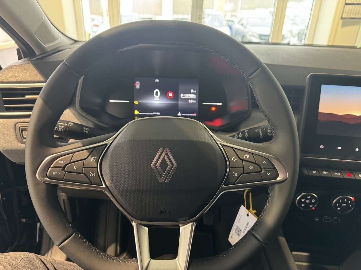 Fahrzeugbild eines Renault Clio