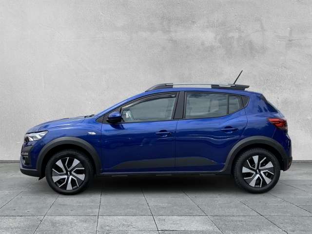 Fahrzeugbild eines Dacia Sandero