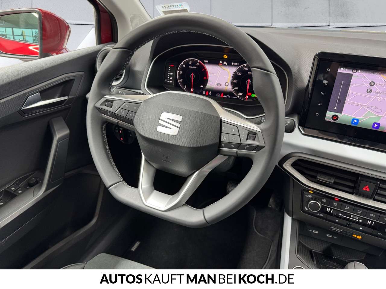 Fahrzeugbild eines SEAT Arona