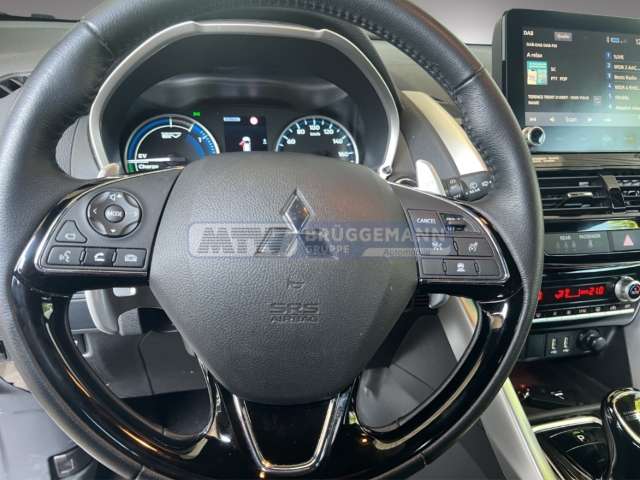 Fahrzeugbild eines Mitsubishi Eclipse Cross