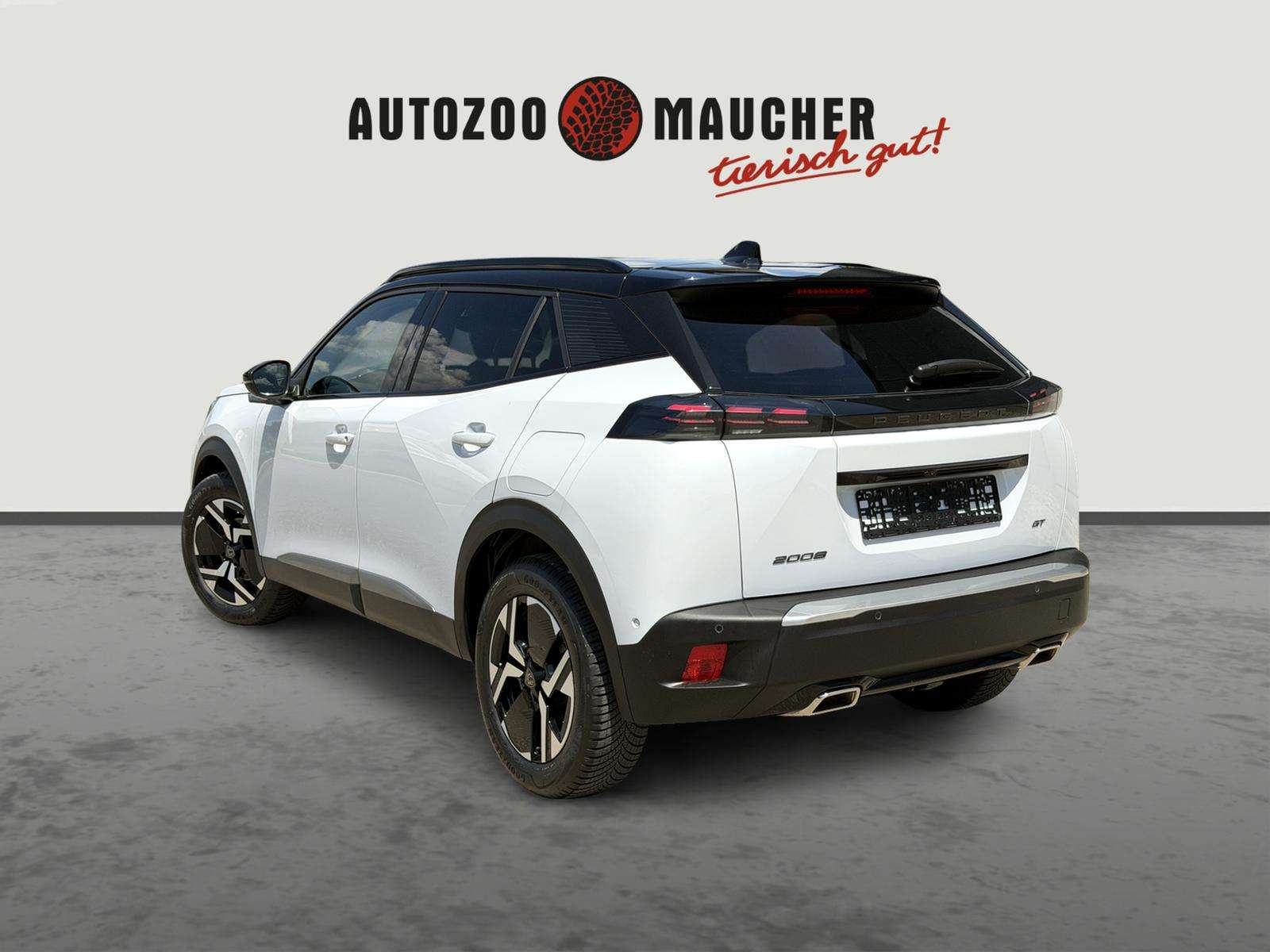 Fahrzeugbild eines Peugeot 2008