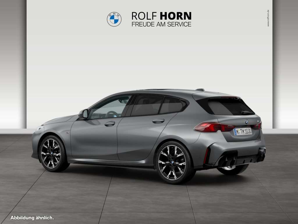 Fahrzeugbild eines BMW 1er-Reihe