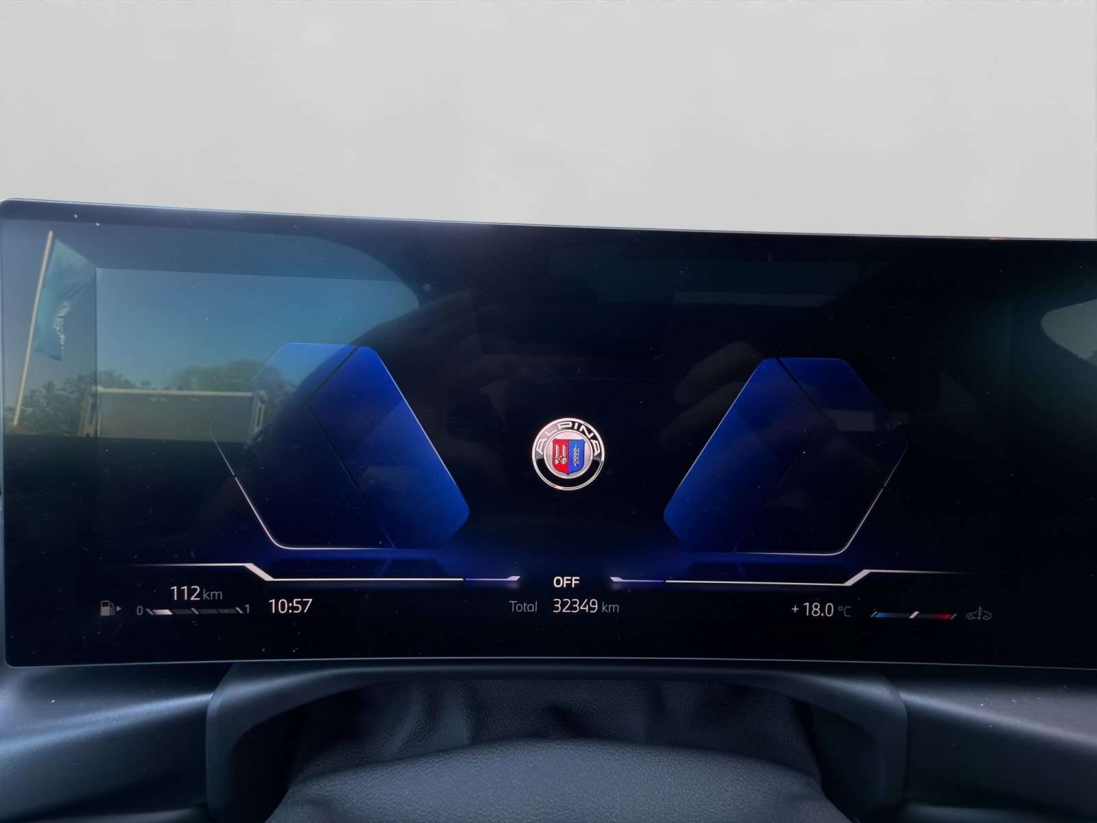 Fahrzeugbild eines Alpina B4