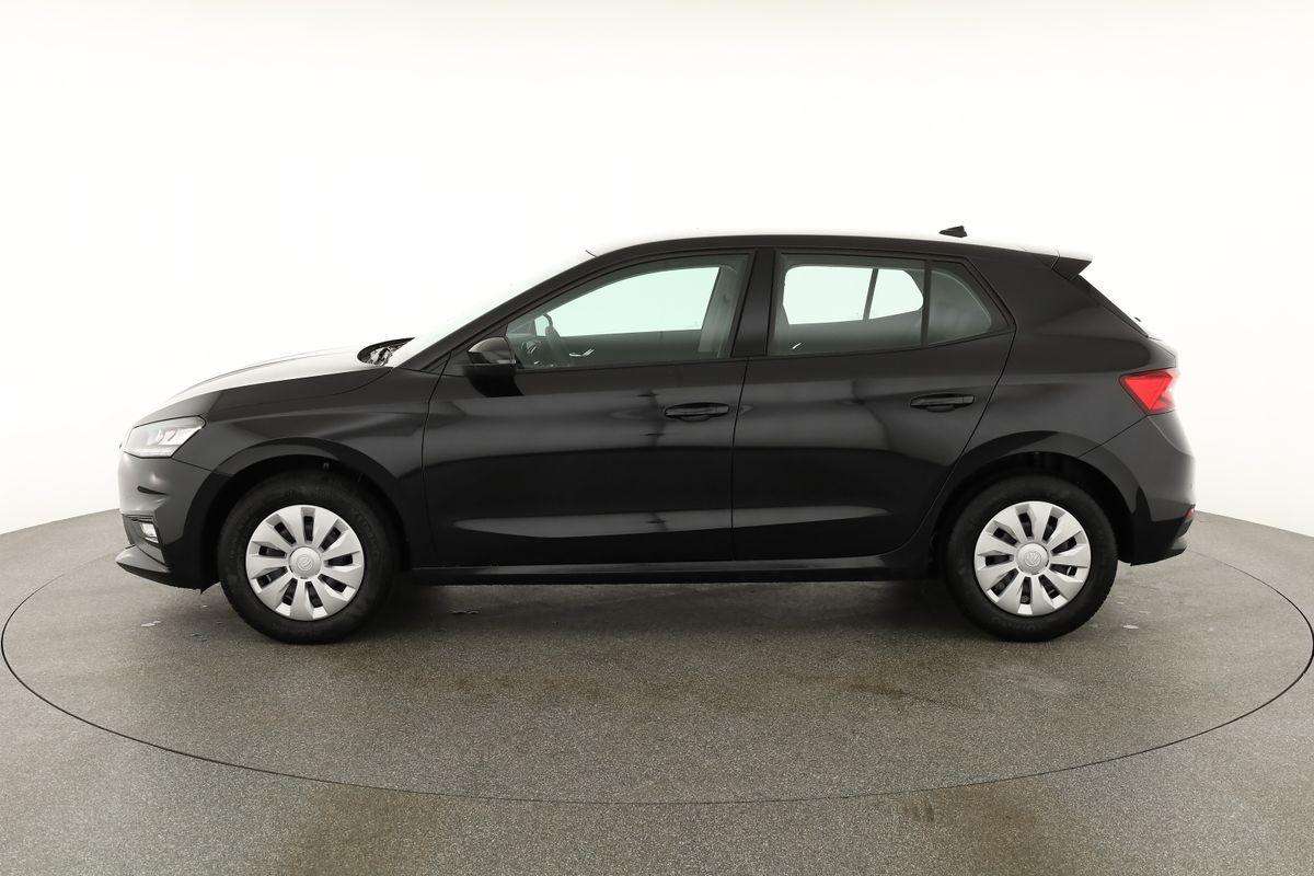 Fahrzeugbild eines Skoda Fabia