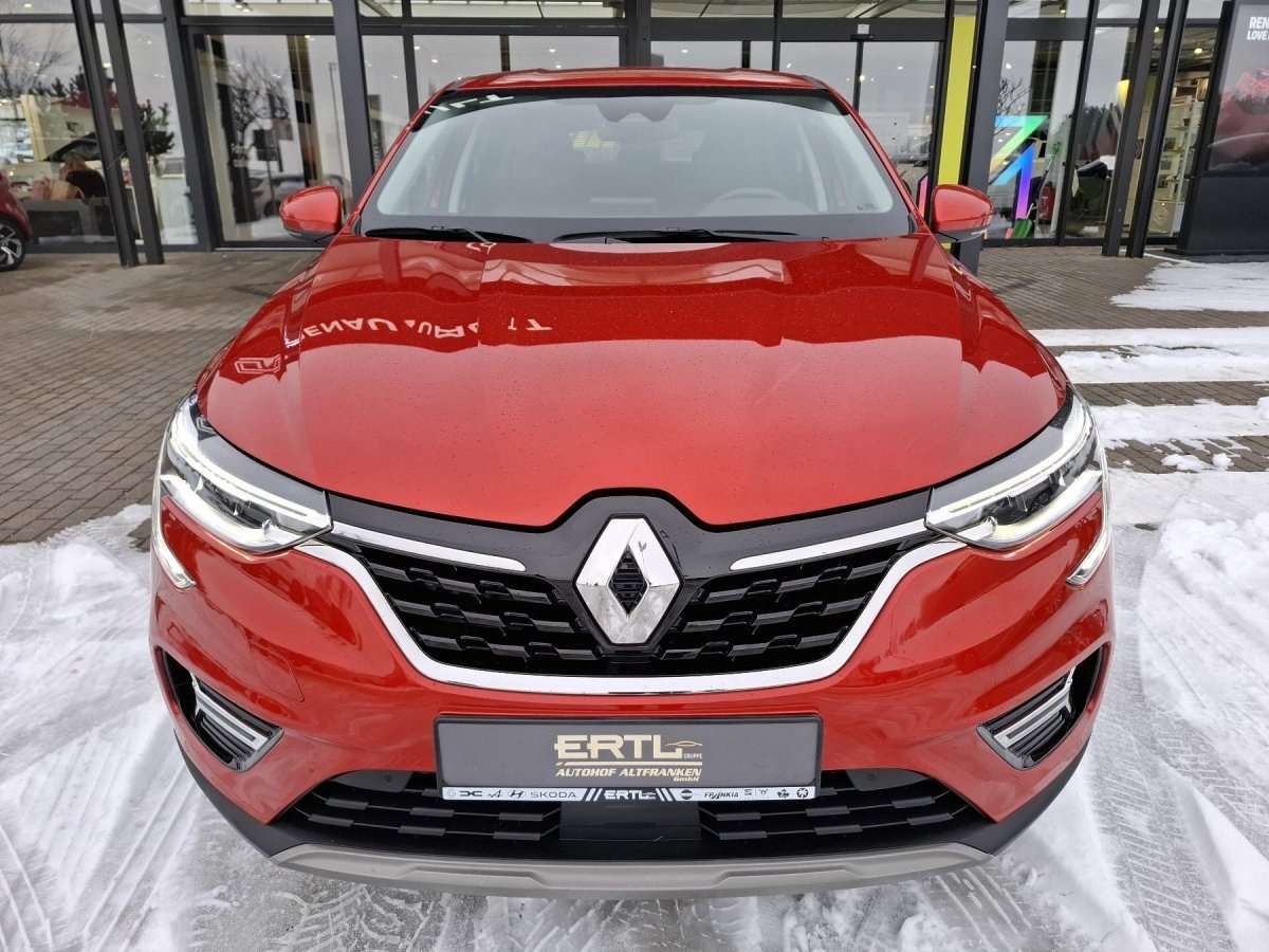 Fahrzeugbild eines Renault Arkana