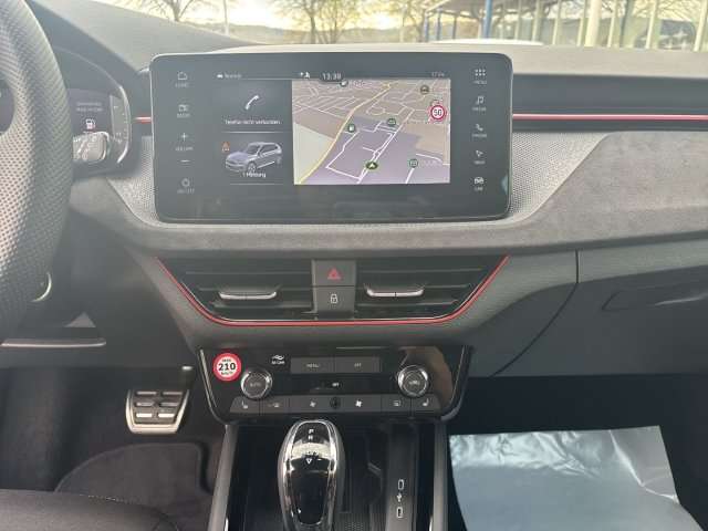 Fahrzeugbild eines Skoda Kamiq