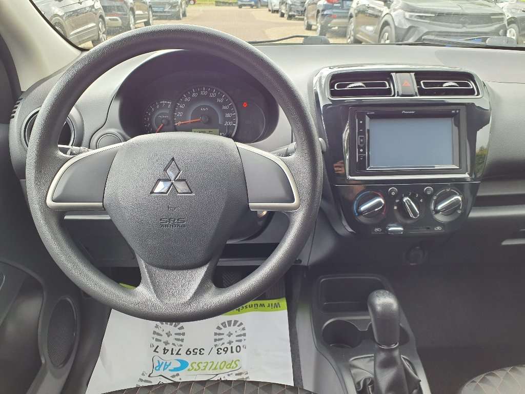 Fahrzeugbild eines Mitsubishi Space Star