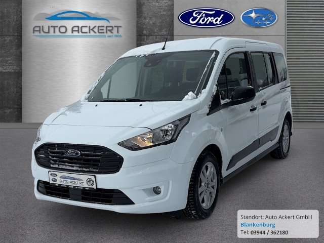 Fahrzeugbild eines Ford Tourneo Connect