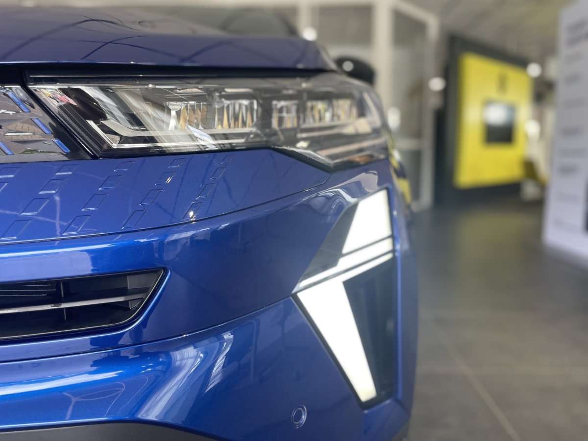 Fahrzeugbild eines Renault Captur