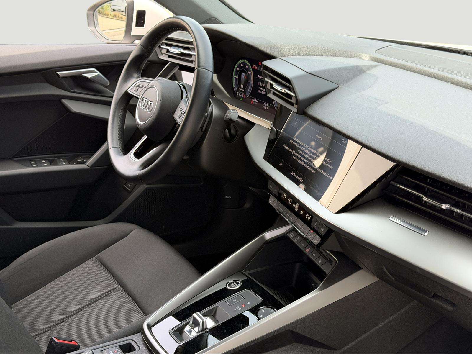 Fahrzeugbild eines Audi A3