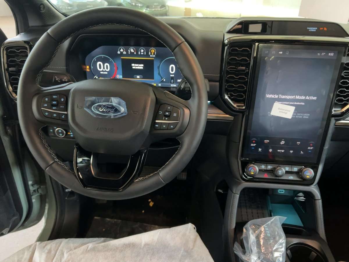 Fahrzeugbild eines Ford Ranger