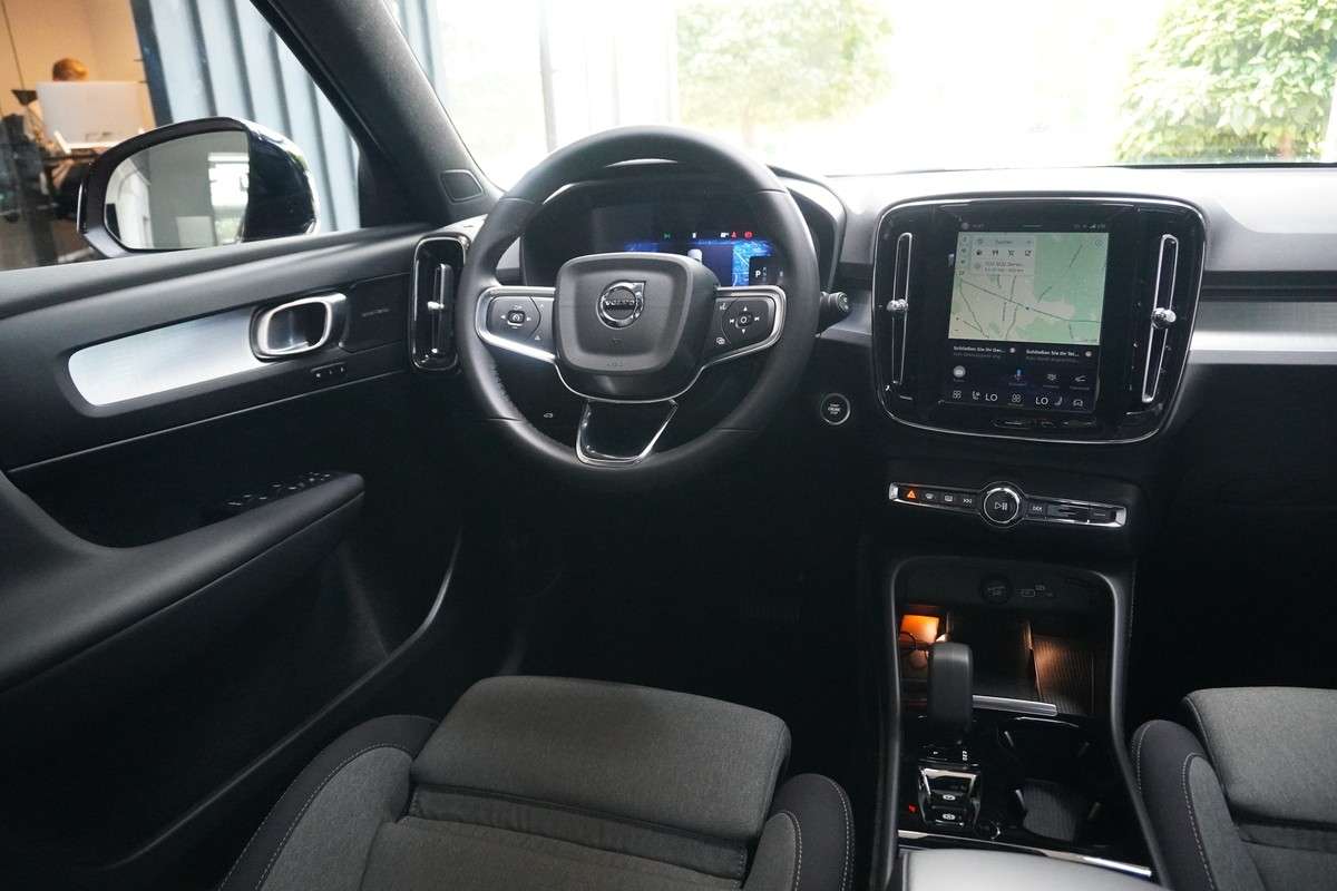 Fahrzeugbild eines Volvo XC40