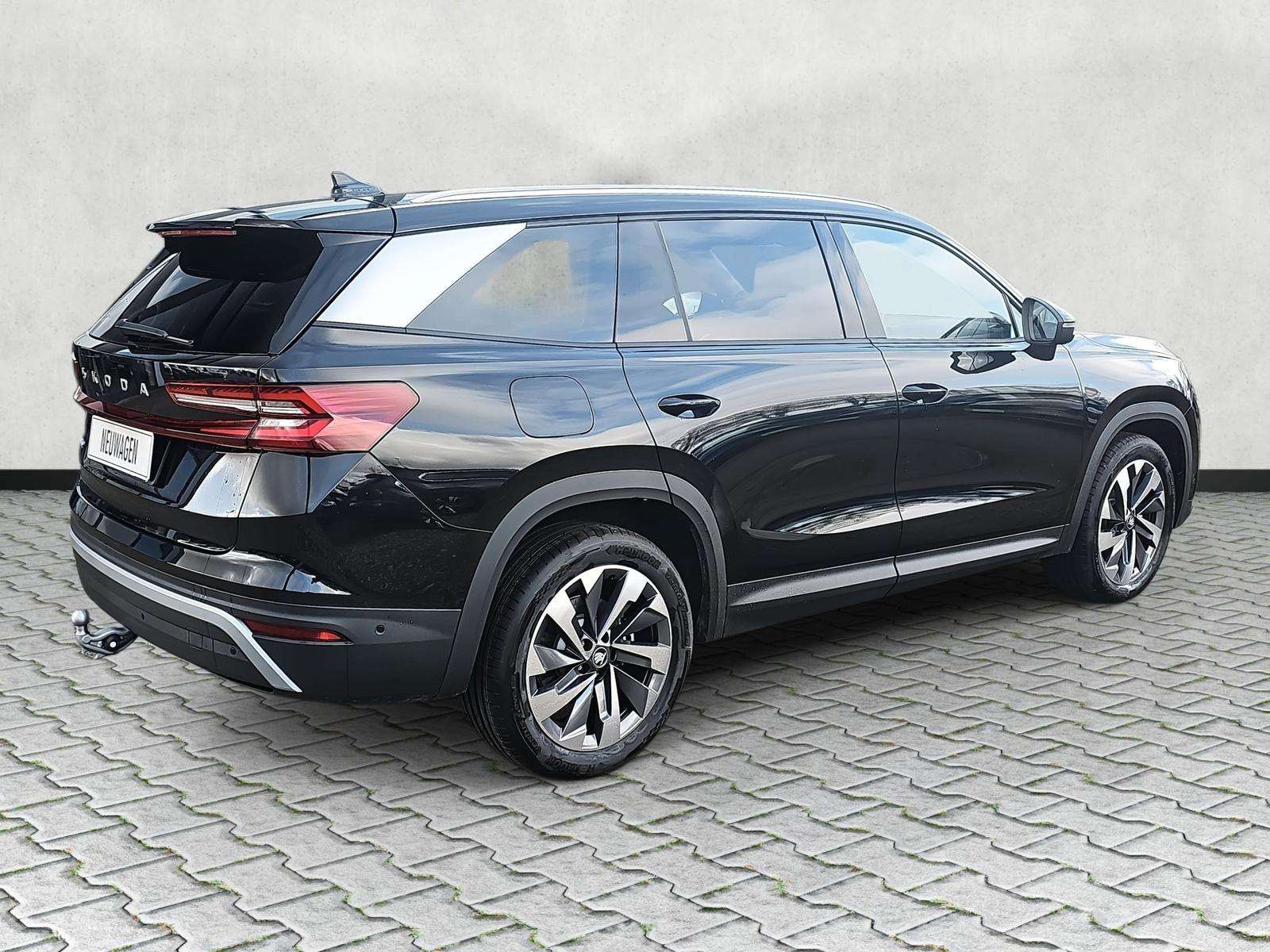 Fahrzeugbild eines Skoda Kodiaq