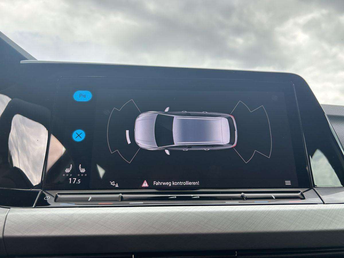 Fahrzeugbild eines Volkswagen Golf