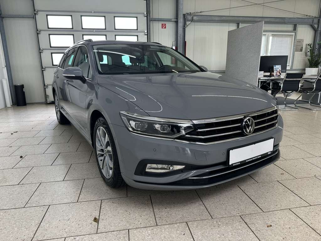 Fahrzeugbild eines Volkswagen Passat