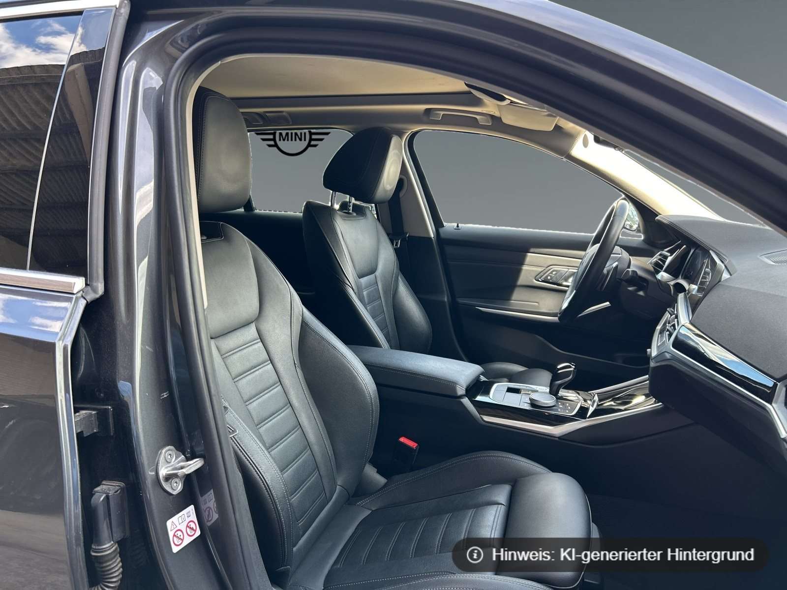Fahrzeugbild eines BMW 3er-Reihe