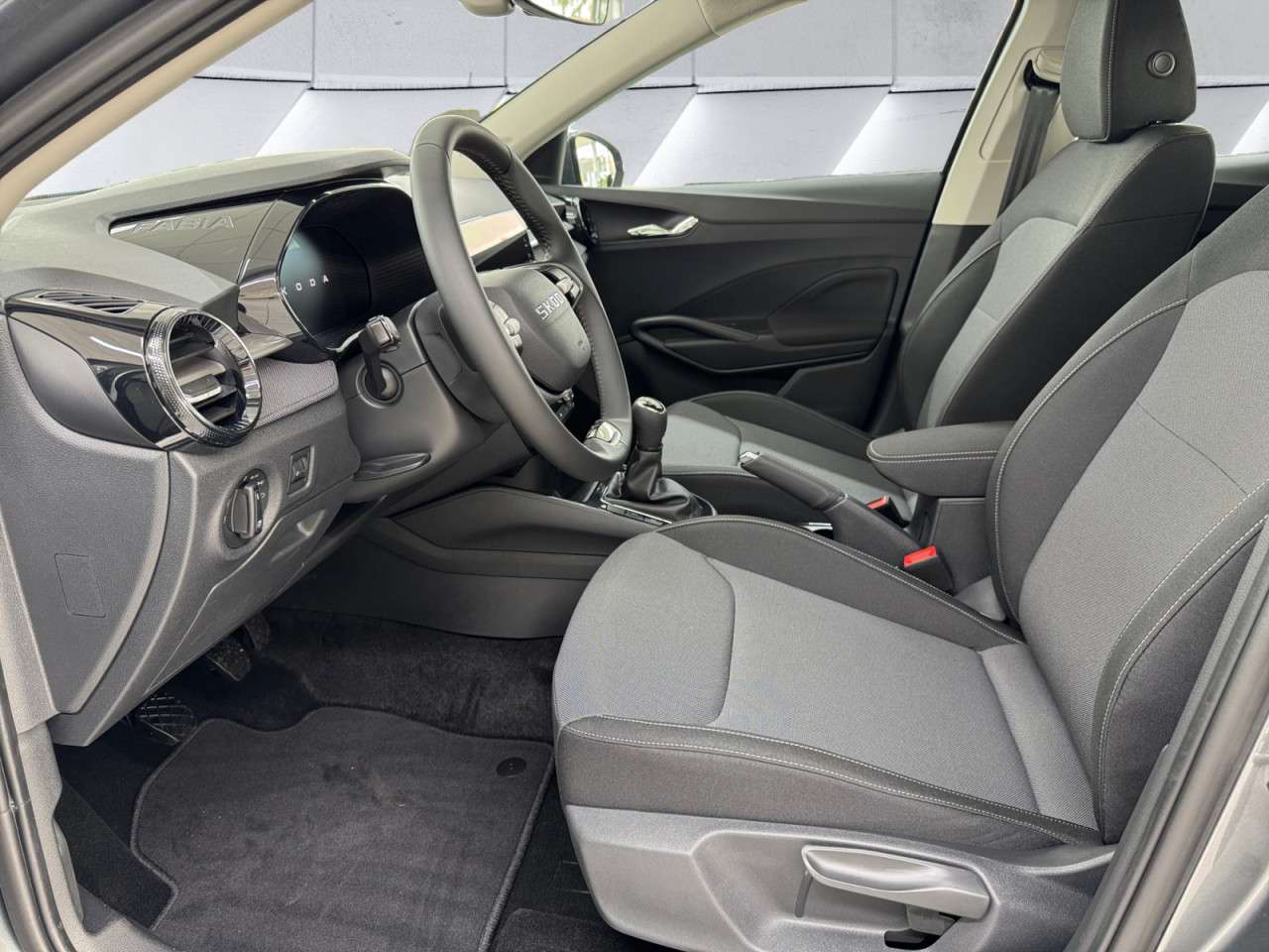 Fahrzeugbild eines Skoda Fabia
