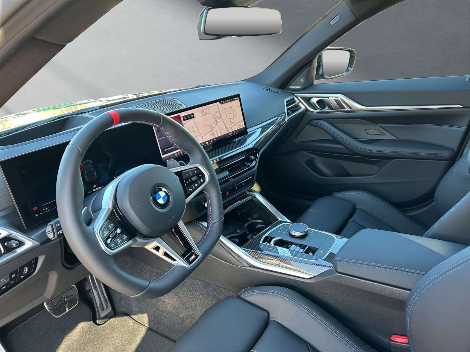 Fahrzeugbild eines BMW 4er-Reihe