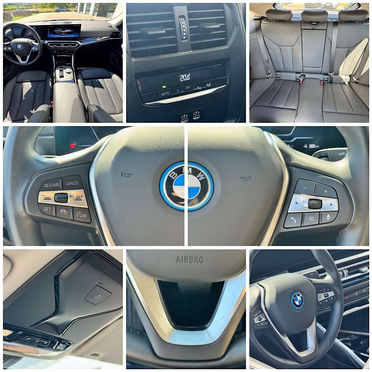 Fahrzeugbild eines BMW i4