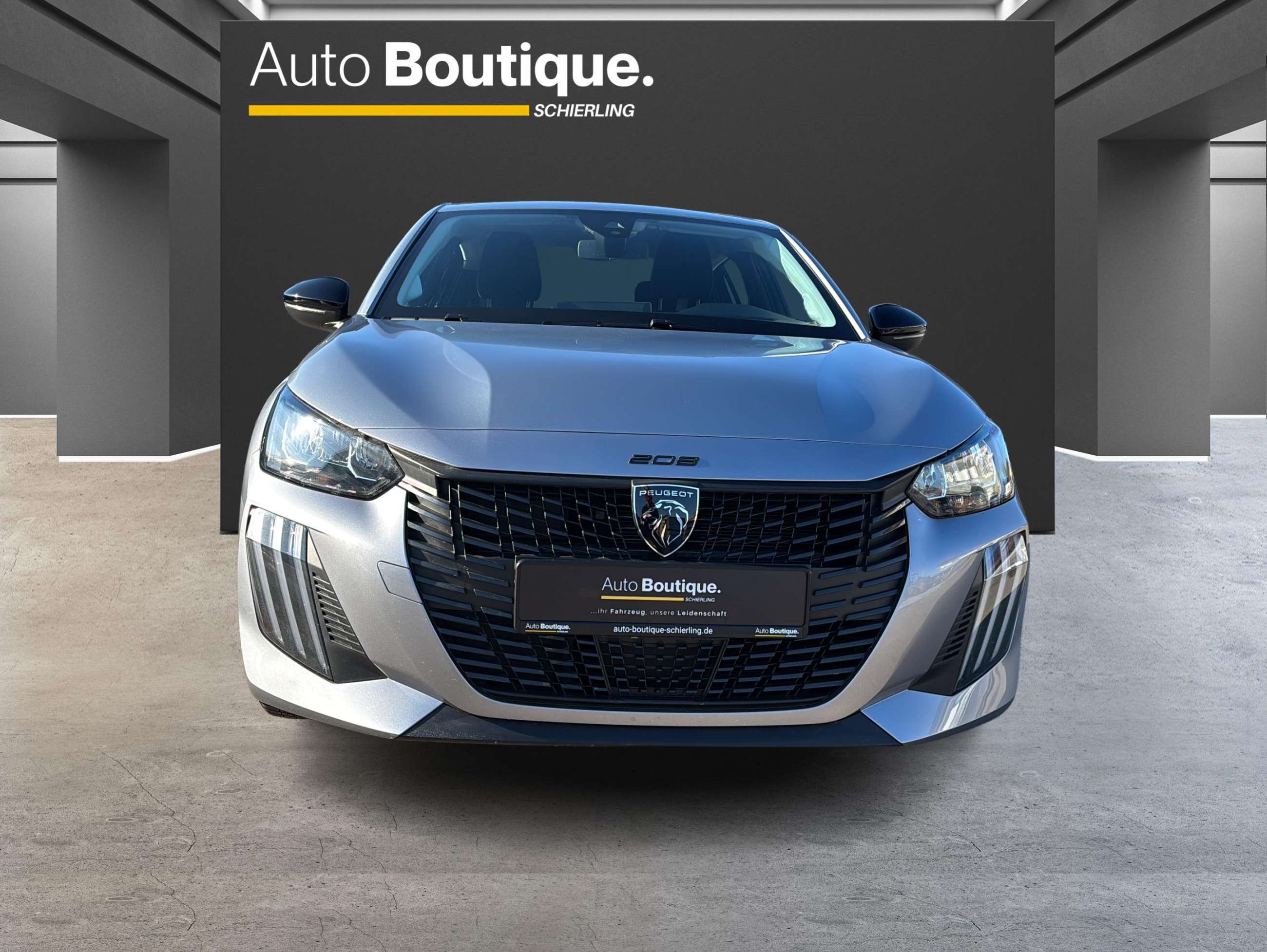 Fahrzeugbild eines Peugeot 208